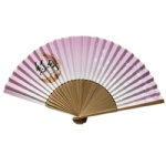 Japanese paper folding fan